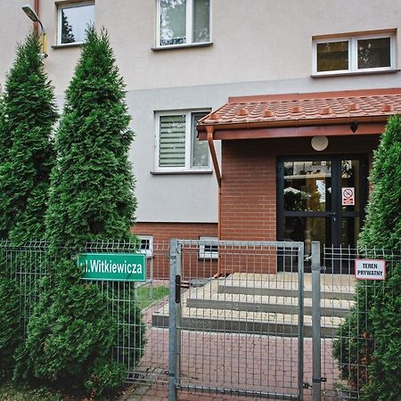 Apartament Witkiewicza Санок Екстериор снимка