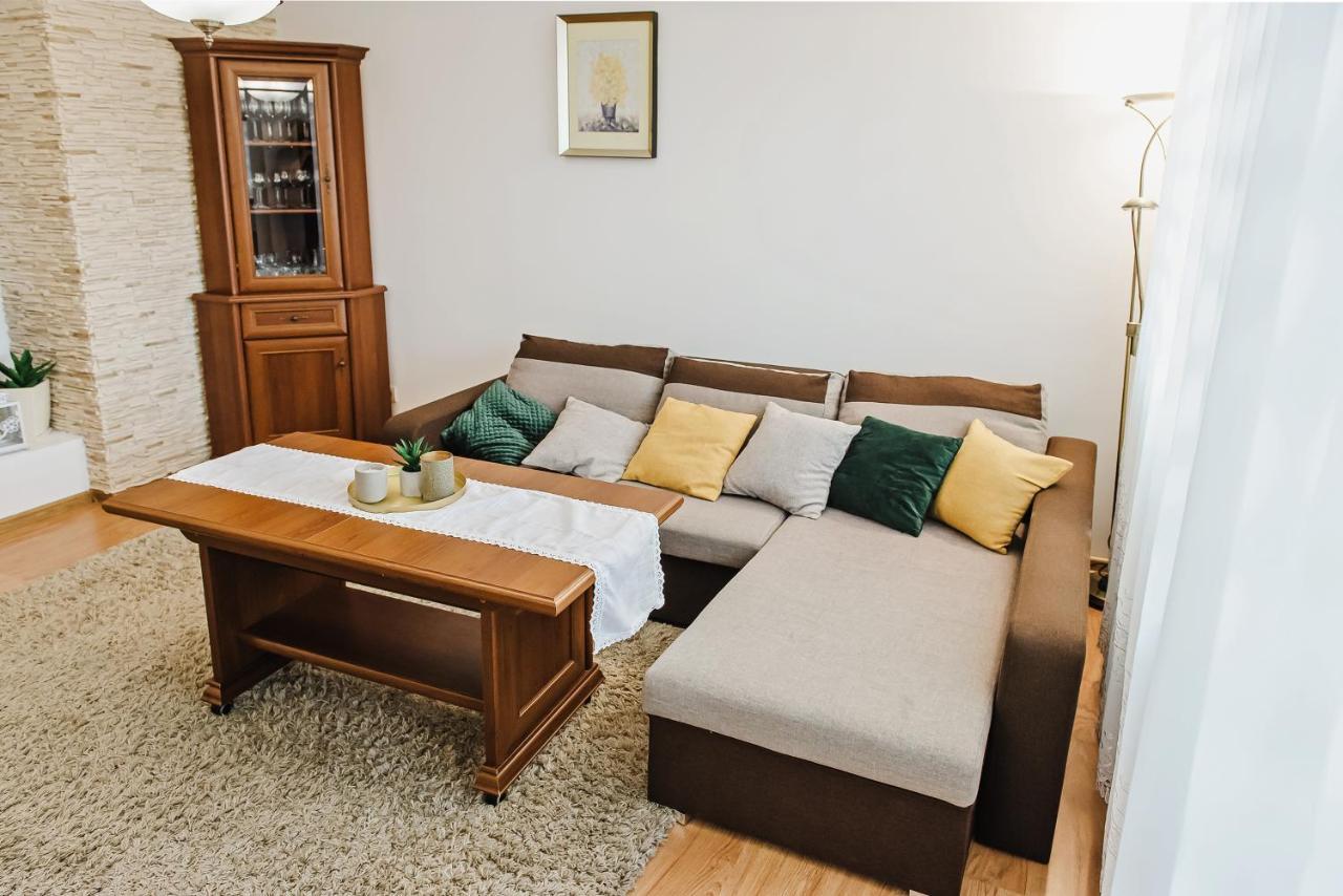 Apartament Witkiewicza Санок Екстериор снимка