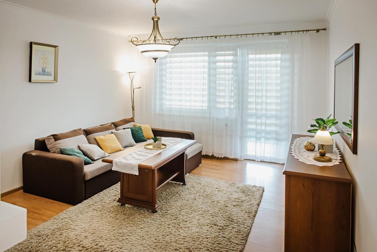Apartament Witkiewicza Санок Екстериор снимка