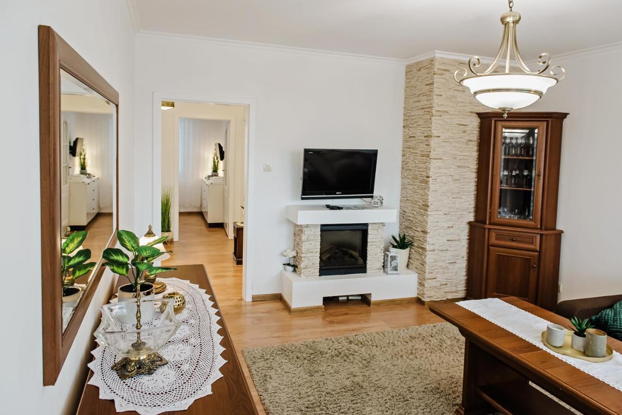Apartament Witkiewicza Санок Екстериор снимка