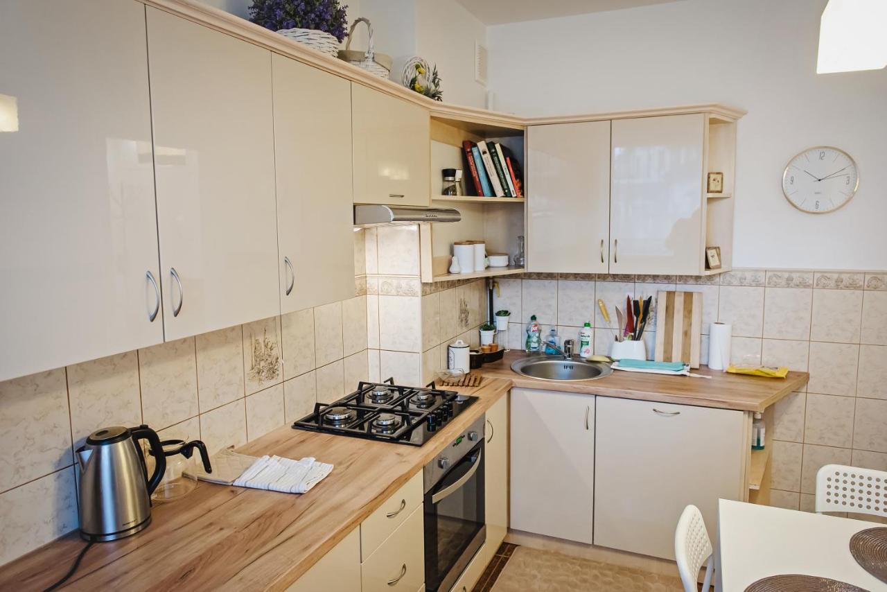 Apartament Witkiewicza Санок Екстериор снимка