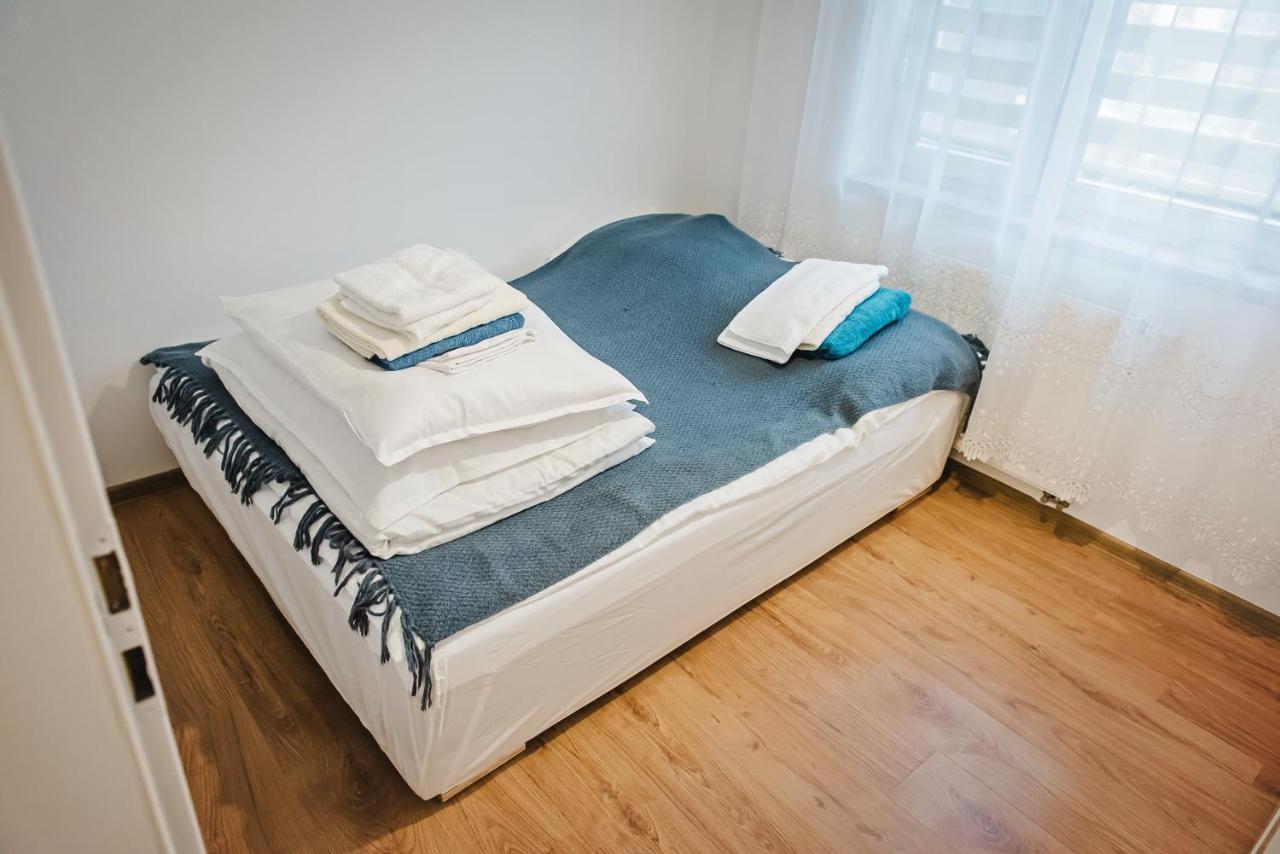 Apartament Witkiewicza Санок Екстериор снимка