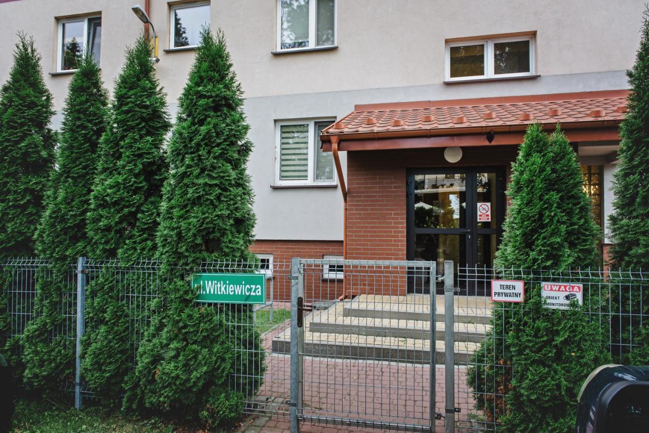 Apartament Witkiewicza Санок Екстериор снимка