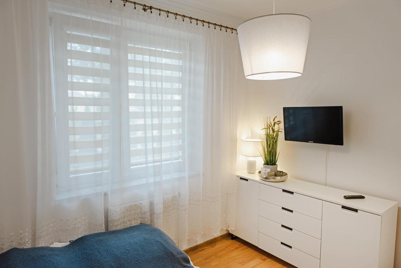Apartament Witkiewicza Санок Екстериор снимка