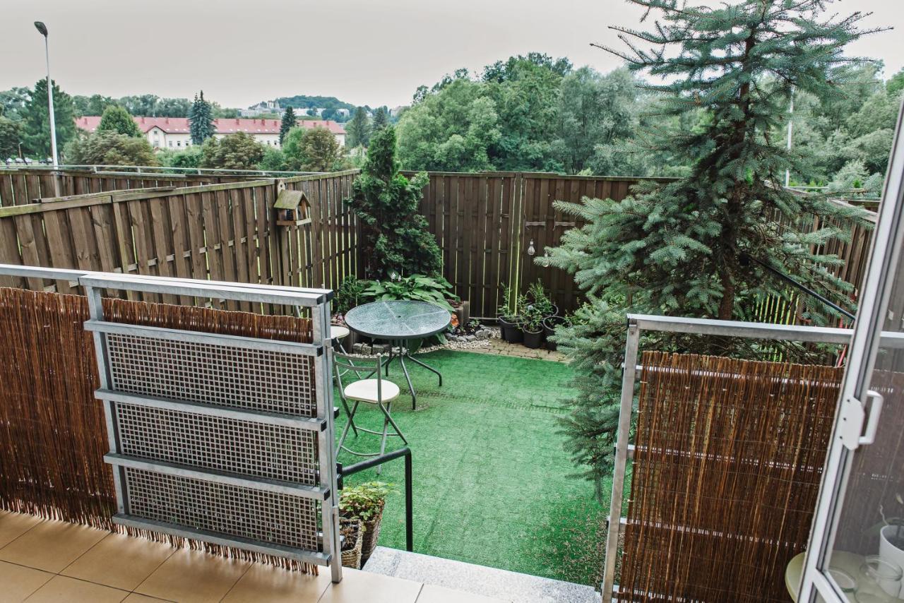 Apartament Witkiewicza Санок Екстериор снимка