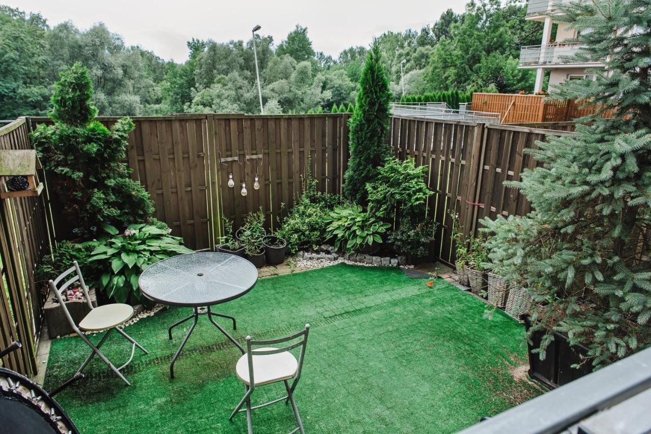 Apartament Witkiewicza Санок Екстериор снимка